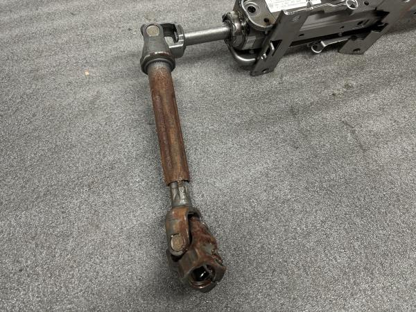 Columna de dirección VOLKSWAGEN Golf VIII (CD1) Imagem-3