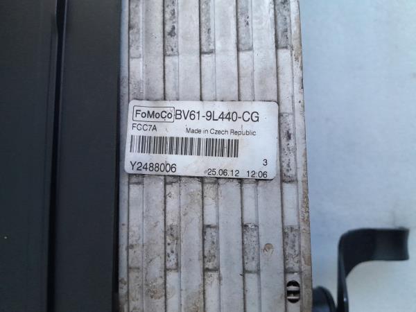 Radiador do intercooler FORD Focus III Imagem-1 Radiador do intercooler FORD Focus III Imagem-1