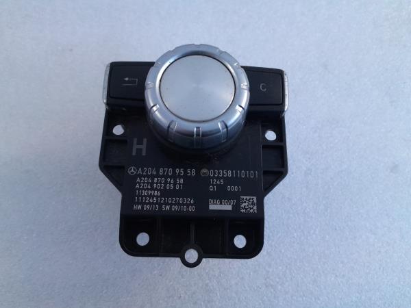 Interruptor / Botao MERCEDES-BENZ Classe C (W204)