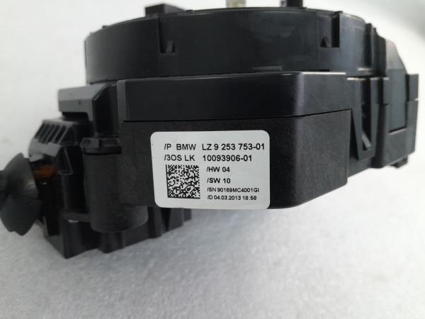 Conjunto / manetes de luzes e limpa vidros BMW 1 (F20) Imagem-3