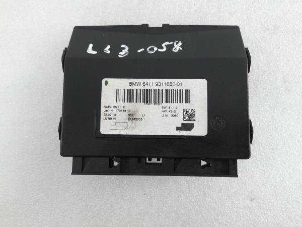 Centralina / Modulo A/C BMW 1 (F20)