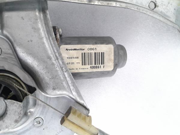 Elevador vidros frente direito RENAULT Clio III Grandtour (KR0/1_) Imagem-7