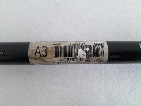 Barra stabilizzatrice / di torsione BMW 1 (F20) Imagem-1