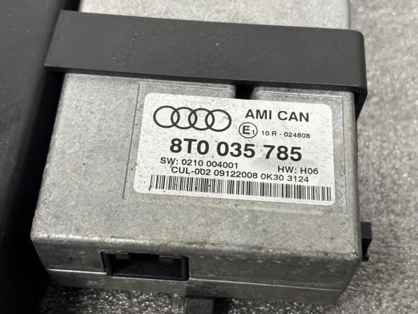 Module générique AUDI A4 Avant (8K5, B8) Imagem-3