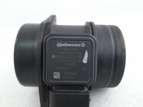 Medidor massa de ar / MAF MERCEDES-BENZ Classe A (W169) Imagem-1