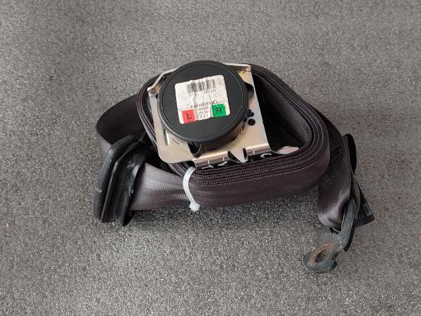 Left rear seatbelt OPEL Corsa E Imagem-1