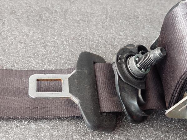 Left rear seatbelt OPEL Corsa E Imagem-2