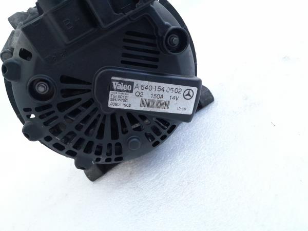 Alternador MERCEDES-BENZ Classe A (W169) Imagem-3