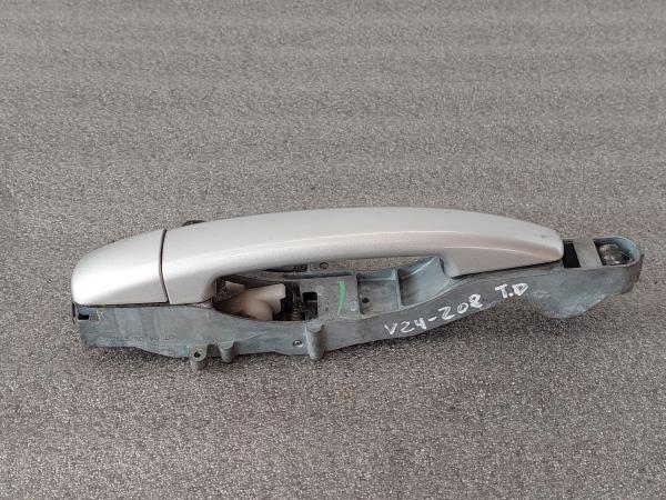 Poignée de porte arrière Droite PEUGEOT 207 (WA_, WC_) Imagem-1