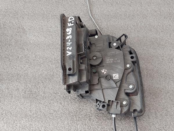 Serrure Avant Droite BMW 2 Gran Tourer (F46) Imagem-4