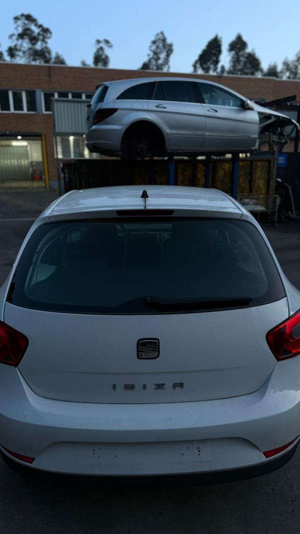 Porta / tampa da mala SEAT Ibiza IV (6J5, 6P1)
