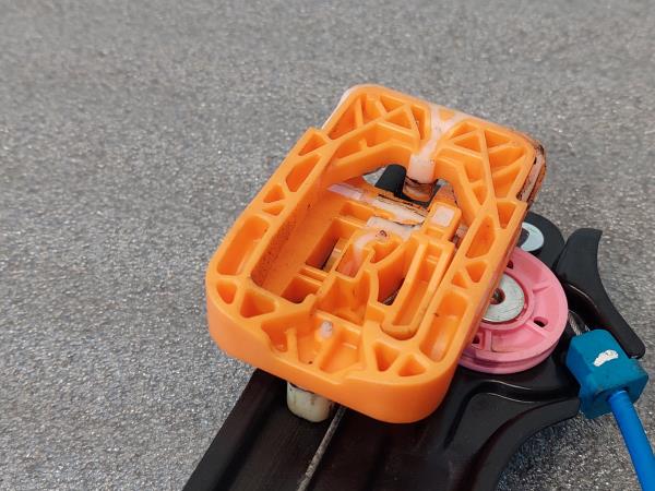 Elevador vidros frente direito BMW 2 Gran Tourer (F46) Imagem-4