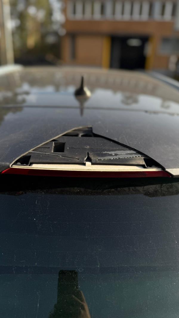 Porta / tampa da mala OPEL Insignia A Sports Tourer (G09)