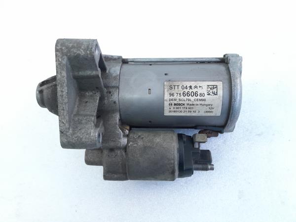 Motor de arranque PEUGEOT 508 SW
