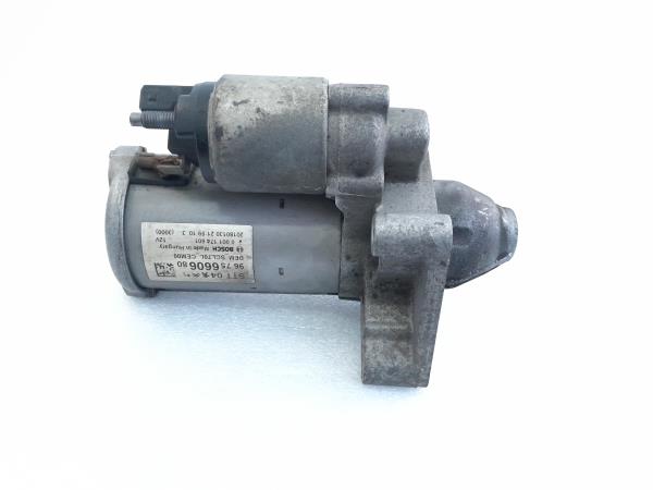 Motor de arranque PEUGEOT 508 SW Imagem-5