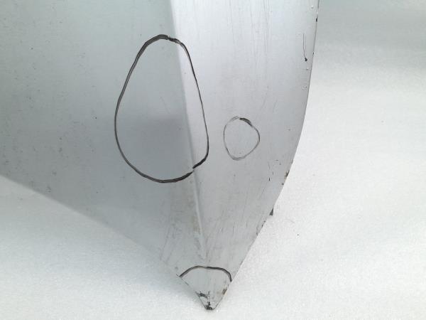 Capot AUDI 80 Avant (8C, B4) Imagem-1