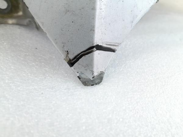 Capot AUDI 80 Avant (8C, B4) Imagem-3