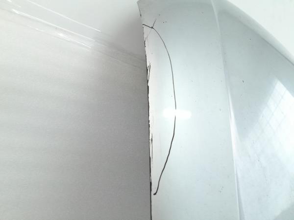 Capot AUDI 80 Avant (8C, B4) Imagem-4