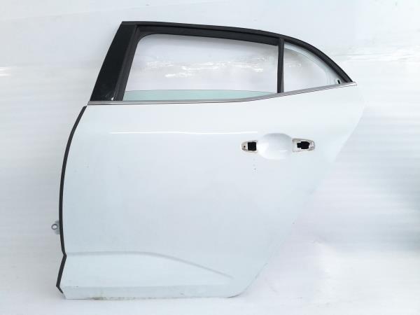 Porta trás esquerda RENAULT Megane IV (B9A/M_)