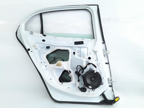 Porta trás esquerda RENAULT Megane IV (B9A/M_) Imagem-1