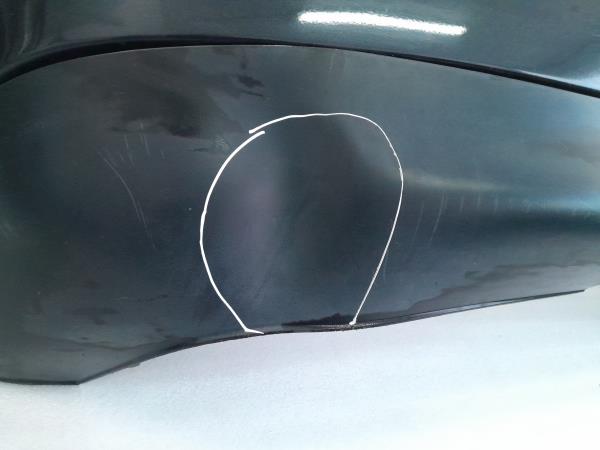 Pára-choques trás AUDI A3 (8L1) Imagem-1