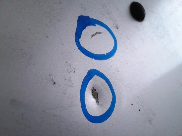 Capot RENAULT Megane II (BM0/1_, CM0/1_) Imagem-1