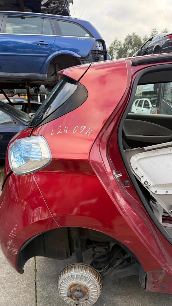 Painel trás direito RENAULT Zoe (BFM_)