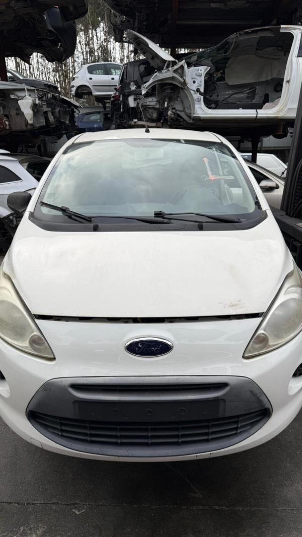 Capot FORD Ka (RU8) Imagem-1
