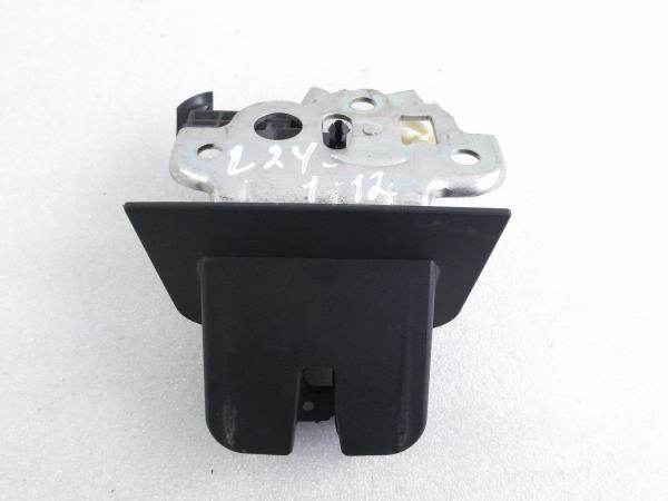 Fechadura / fecho da mala AUDI A3 Sportback (8PA) Imagem-2