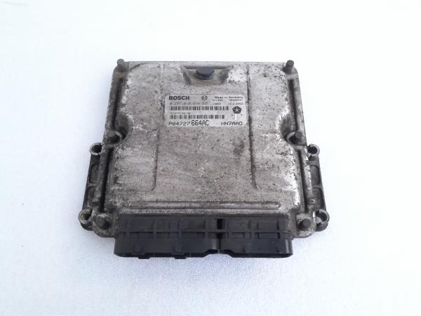 Centralina motor / ECU CHRYSLER Voyager IV (RG, RS)
