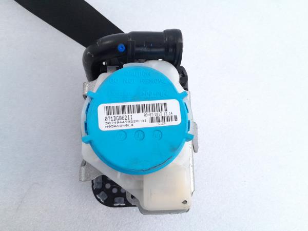 Cinturón delantero izquierdo MERCEDES-BENZ Classe B (W246, W242) Imagem-3