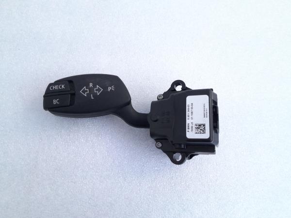 Conjunto / manetes de luzes e limpa vidros BMW 5 Touring (E61)