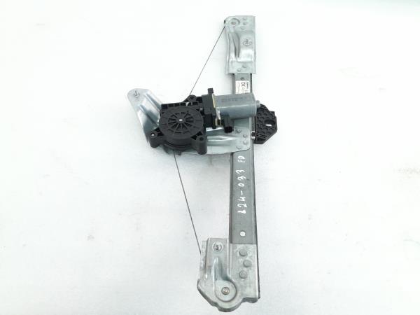 Elevador vidros frente direito DACIA Sandero II (5S_)