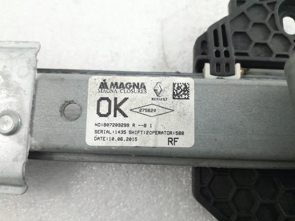 Elevador vidros frente direito DACIA Sandero II (5S_) Imagem-1