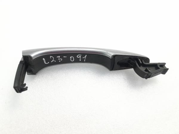 Puxador porta frente direita PEUGEOT 308 II Imagem-1