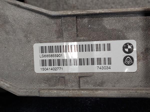 Columna de dirección BMW 4 Gran Coupe (F36) Imagem-5