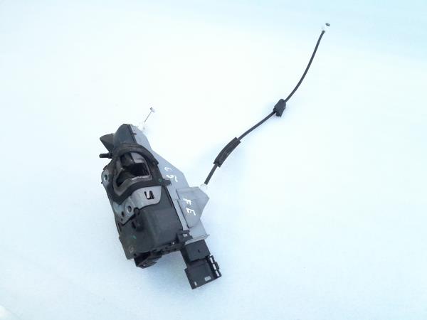 Fechadura / fecho porta frente esquerdo CITROËN C5 III Break (RW_) Imagem-3