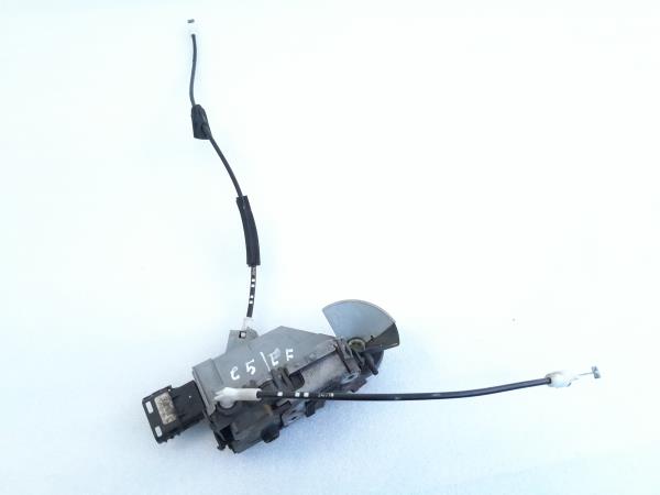 Fechadura / fecho porta frente esquerdo CITROËN C5 III Break (RW_) Imagem-4