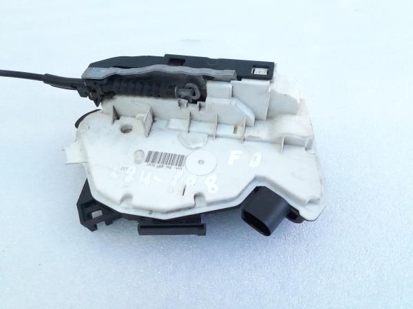 Fechadura / fecho porta trás direito SEAT Ibiza IV (6J5, 6P1) Imagem-2