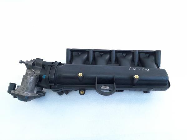 Coletor de admissão OPEL Corsa D Imagem-1