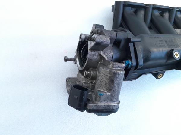 Coletor de admissão OPEL Corsa D Imagem-2