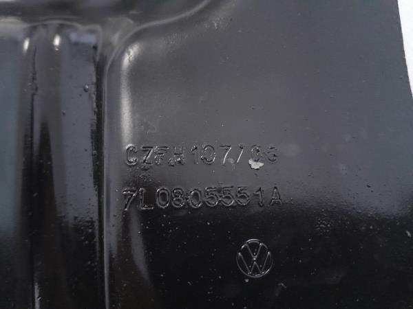 Travessa dos radiadores VOLKSWAGEN Touareg (7L) Imagem-1