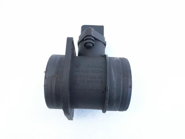 Medidor massa de ar / MAF SKODA Fabia II Break (545, 5J)