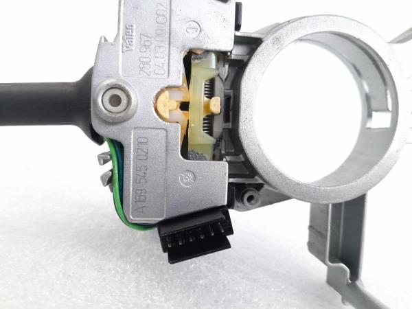 Conjunto / manetes de luzes e limpa vidros MERCEDES-BENZ Classe A (W169) Imagem-3