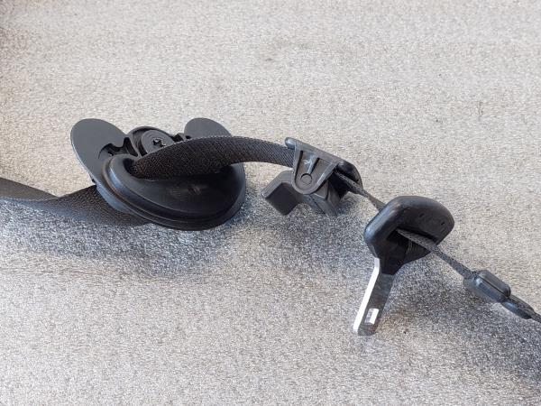 Cinturón delantero izquierdo BMW 4 Gran Coupe (F36) Imagem-2