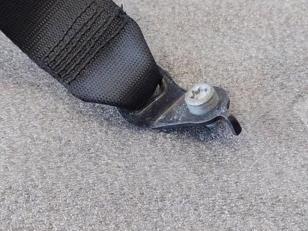 Cinturón delantero izquierdo BMW 4 Gran Coupe (F36) Imagem-3