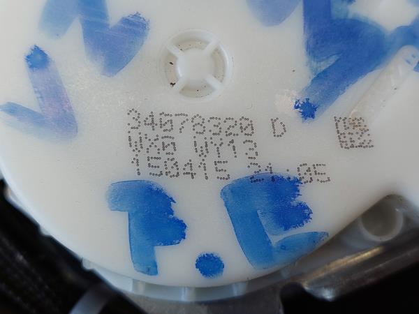 Cinturón delantero izquierdo BMW 4 Gran Coupe (F36) Imagem-4