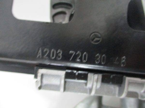 Elevador vidros frente direito MERCEDES-BENZ Classe C (W203) Imagem-3