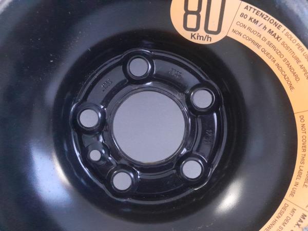 Jante frente direita ALFA ROMEO Giulietta (940_) Imagem-2