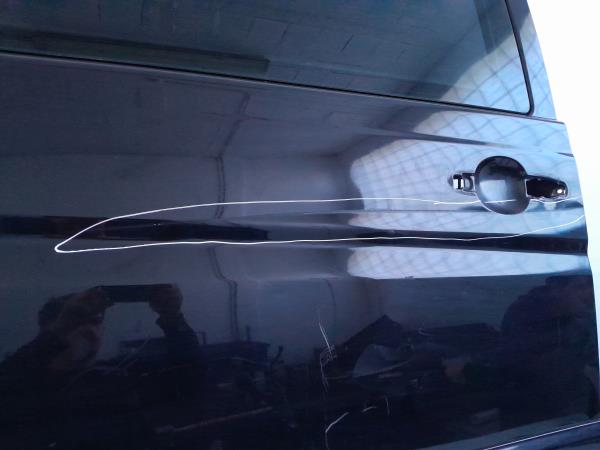 Porta lateral correr esquerda MERCEDES-BENZ Vito / Vito Combi (W639) Imagem-1